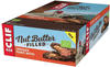 Clif Bar 568004-12, Clif Bar - Nut Butter Bar Chocolate Chip Peanut Butter -