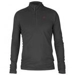 Fj&auml;llr&auml;ven - Pine Half Zip - Fleecepullover Gr L grau