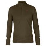 Fj&auml;llr&auml;ven - Pine Half Zip - Fleecepullover Gr L braun