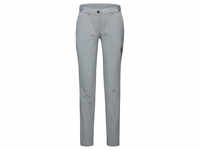 Mammut - Women's Runbold Pants - Trekkinghose Gr 38 - Short schwarz/grau