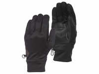 Black Diamond - Midweight Wooltech Gloves - Handschuhe Gr Unisex XS schwarz/grau
