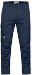 Fj&auml;llr&auml;ven - Karl Pro Zip-Off Trousers - Trekkinghose Gr 56 blau