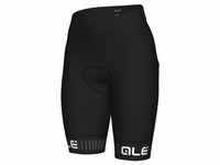 Alé - Women's Shorts Solid Traguardo - Radhose Gr S schwarz L11646718-02