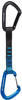 Black Diamond - Hotforge Hybrid Quickdraw - Express-Set Gr 16 cm blau