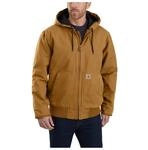 Carhartt - Duck Active Jacket - Freizeitjacke Gr XL braun
