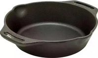 Petromax fp20h-t, Petromax - Feuerpfanne mit Henkel Gr &Oslash; 20 cm - mit 2 Henkeln