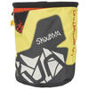 La Sportiva - Skwama Chalk Bag - Chalkbag Gr One Size schwarz/gelb 06IOne Size