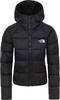 The North Face NF0A7ZAFJK3-1X, The North Face - Women's Plus Hyalite Parka -