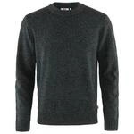 Fj&auml;llr&auml;ven - &Ouml;vik Round-Neck Sweater - Pullover Gr XL schwarz