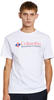Columbia - CSC Basic Logo Short Sleeve - T-Shirt Gr L - Regular blau 1680053467