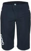 POC - Essential Enduro Shorts - Radhose Gr S blau