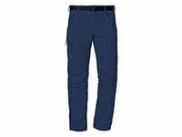 Schöffel - Pants Taibun - Trekkinghose Gr 46 - Regular blau 230218820