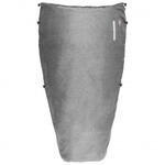 Gr&uuml;ezi Bag - Feater - The Feet Heater Gr 130 x 80 x 50 cm Grau