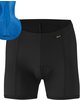 Gonso - Women's Sitivo Blue Underwear - Radhose Gr 34 schwarz/grau