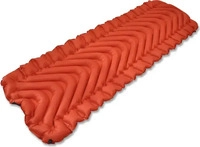 Klymit 06IEBR02C, Klymit - Insulated Static V Lite ECO - Isomatte Gr Regular - 183 x