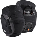 Vaude 153300100, Vaude - Ontour Back - Fahrradtasche Gr 46 l schwarz/grau