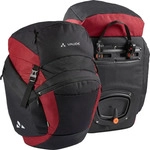 Vaude 153300130, Vaude - Ontour Back - Fahrradtasche Gr 46 l schwarz/grau