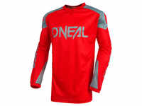 O'Neal - Matrix Jersey Ridewear - Radtrikot Gr L rot R001-304