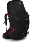 Osprey - Aether Plus 85 - Trekkingrucksack Gr S/M schwarz