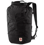 Fj&auml;llr&auml;ven - High Coast Rolltop 26 - Daypack schwarz