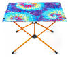 Helinox - Table One Hard Top L - Campingtisch Gr 76 x 57 x 50 cm grau/weiß...