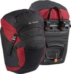 Vaude 153280130, Vaude - Ontour Front - Fahrradtaschen Gr 32 l schwarz