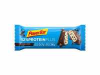PowerBar - ProteinPlus 52% Cookies & Cream - Recoveryriegel Gr 50 g cookies &...