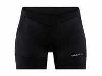 Craft - Women's Essence Hot Pants - Radhose Gr S schwarz 1907137-999000-4