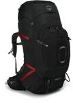 Osprey - Aether Plus 100 - Trekkingrucksack Gr S/M schwarz