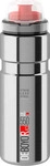 Elite FA003514571, Elite - Deboyo Race - Fahrrad Trinkflasche Gr 550 ml wei&szlig;/grau