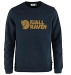 Fj&auml;llr&auml;ven - Fj&auml;llr&auml;ven Logo Sweater - Pullover Gr M blau