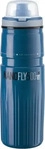 Elite FA003514575, Elite - Nanofly - Fahrrad Trinkflasche Gr 500 ml blau