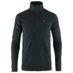 Fj&auml;llr&auml;ven - Pine Half Zip - Fleecepullover Gr S schwarz