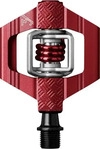 Crankbrothers 16177, Crankbrothers - Candy 3 Klick-Pedal - Klickpedale rot