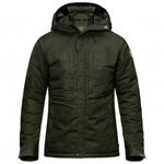 Fj&auml;llr&auml;ven - Skogs&ouml; Padded Jacket - Freizeitjacke Gr XXL oliv
