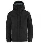 Fj&auml;llr&auml;ven - Skogs&ouml; Padded Jacket - Freizeitjacke Gr M schwarz