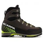 Scarpa - Manta Tech GTX - Bergschuhe EU 41 schwarz