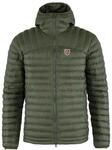 Fj&auml;llr&auml;ven - Expedition L&auml;tt Hoodie - Kunstfaserjacke Gr M oliv