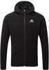 Mountain Equipment - Micro Zip Jacket - Fleecejacke Gr S schwarz