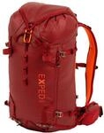 Exped - Verglas 30 - Wanderrucksack rot