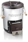 Petromax - Raketenofen rf 33 - Trockenbrennstoffkocher metallic /schwarz