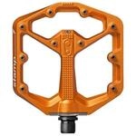 Crankbrothers - Stamp 7 - Plattformpedale Gr Large orange