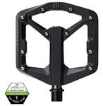 Crankbrothers - Stamp 3 Magnesium - Plattformpedale Gr Small schwarz