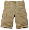 Carhartt - Rigby Rugged Cargo Short - Shorts Gr 36 beige