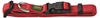 Hunter - Halsung VB - Hundehalsband Gr Halsumfang 22-35 cm - Breite 1,5 cm rot 65913