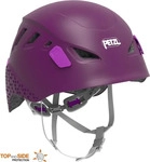 Petzl A049AA01, Petzl - Kid's Picchu - Kletterhelm Gr 48-54 cm lila