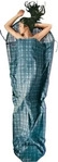 Cocoon FM15, Cocoon - MummyLiner Cotton Flanell - Reiseschlafsack Gr 241 x...