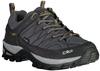 CMP - Rigel Low Trekking Shoes Waterproof - Multisportschuhe 45 | EU 45 schwarz