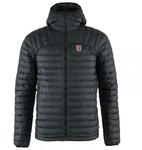 Fj&auml;llr&auml;ven - Expedition L&auml;tt Hoodie - Kunstfaserjacke Gr S schwarz/grau