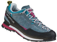 La Sportiva - Women's Boulder X - Approachschuhe EU 37 schwarz
